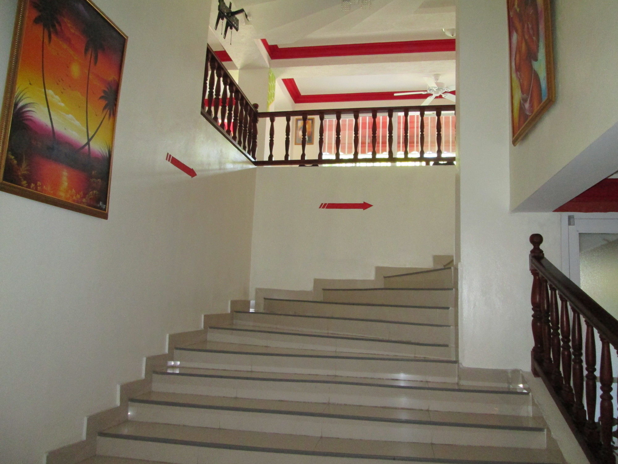 Seven Stars Hotel Musseau Exterior foto